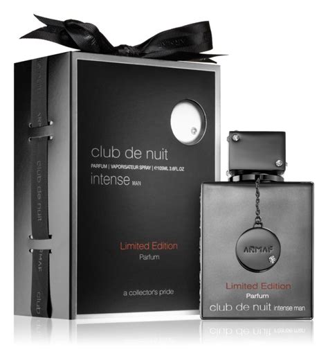 club nuit intense armaf 100 ml eau de toilette